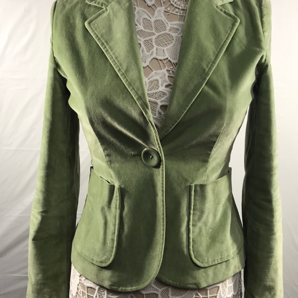 Gap Single Button Blazer - image 2